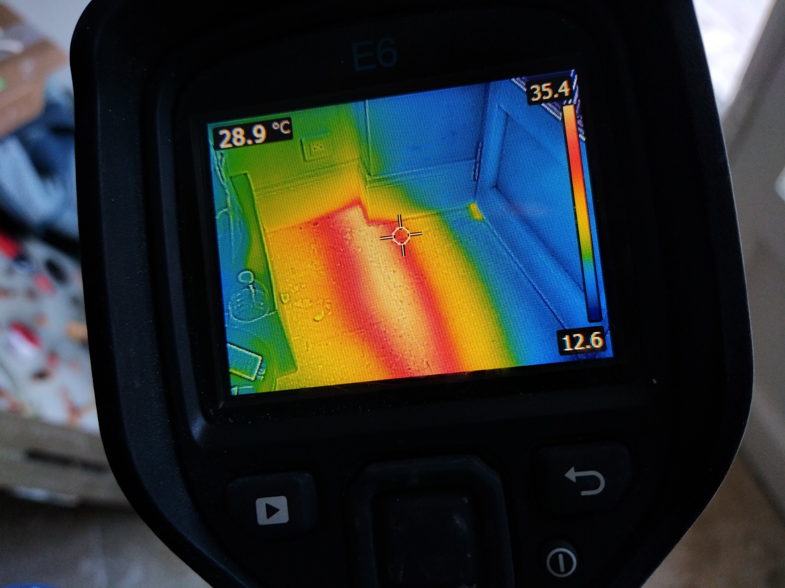 CAMERA THERMIQUE