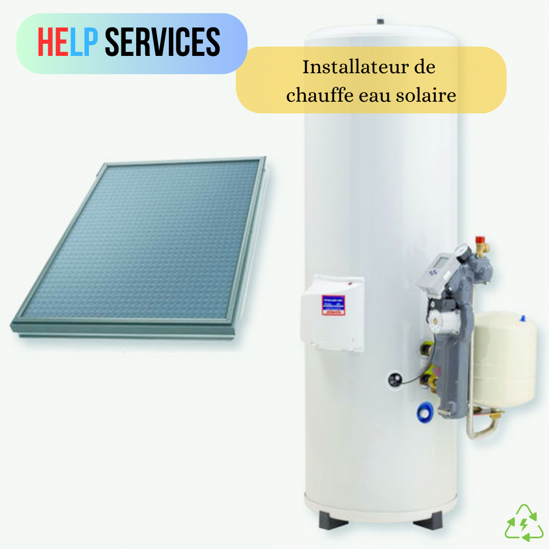 Installation, entretien et dépannage chauffe eau Help Services — free download